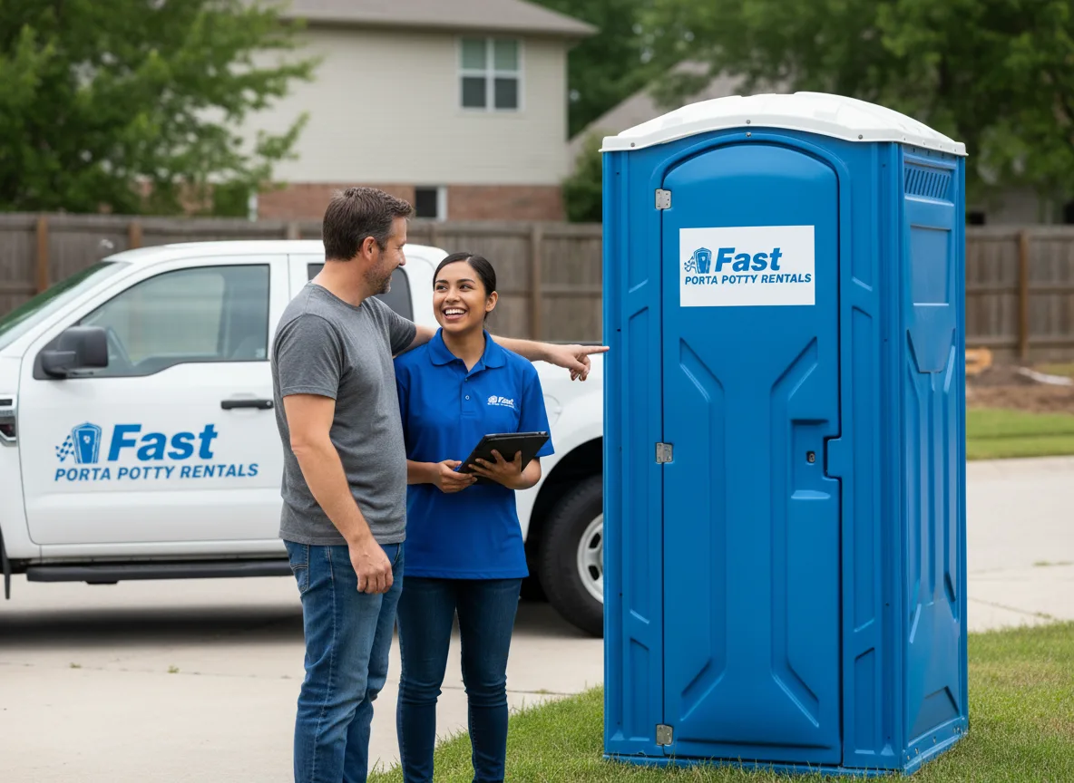 Standard Porta Potty Rentals Baytown, TX FAQs